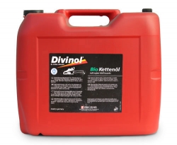 Bio řetězový olej - Divinol Bio Kettenol 20l