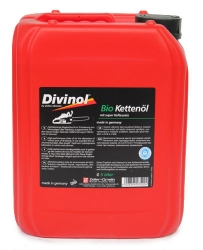 Bio řetězový olej - Divinol Bio Kettenol 5l