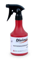 Čistič lišt motorových pil - Divinol Motorsagenreiniger forte