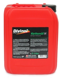 Řetězový olej - Divinol Kettenol H 5l