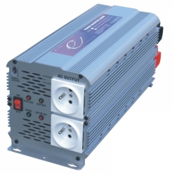 Měnič napětí 12V/230V - 2000W